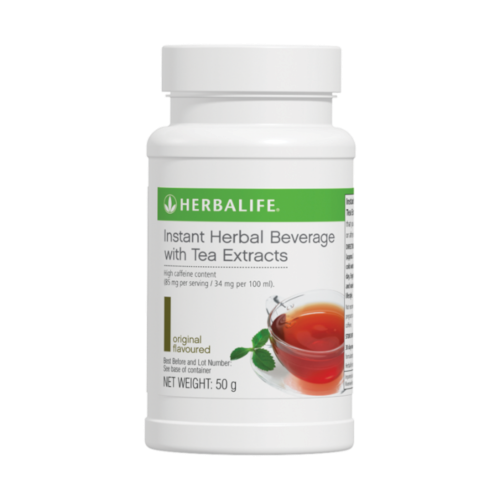 What is Herbalife Instant Herbal Beverage? An Overview 1 Instant Herbal Beverage 50g