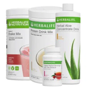 Herbalife Ideal Breakfast 1