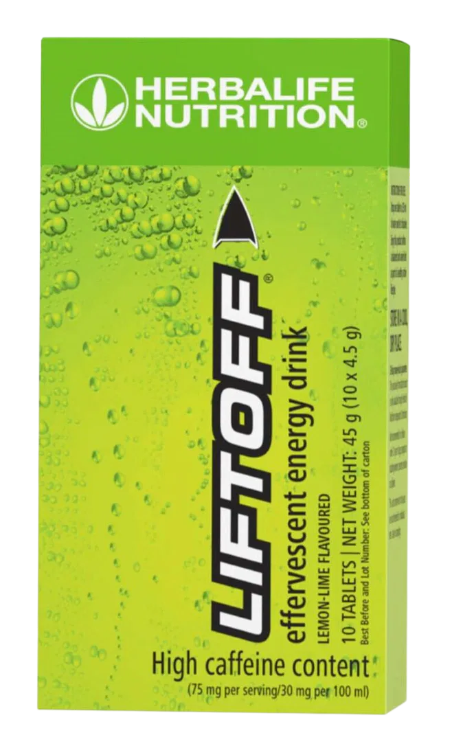 LiftOff Energy Drink