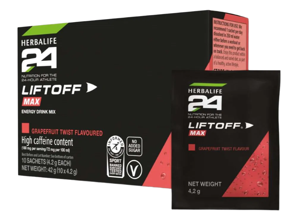 Herbalife24 LiftOff Max
