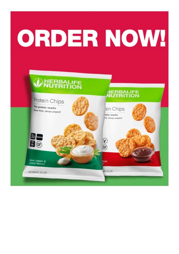 Protein Chips - Delicious 2 Herbalife protein chips