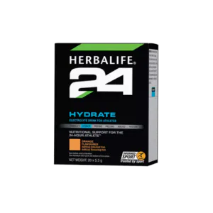 Herbalife24 Hydrate Orange 20 x 5.3g