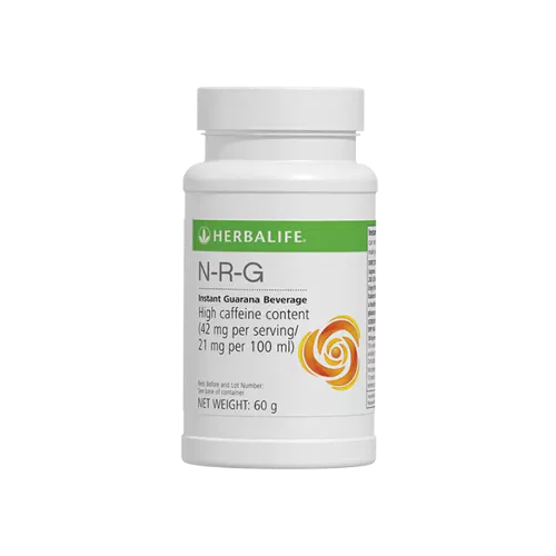 NRG Instant Guarana Beverage 60g