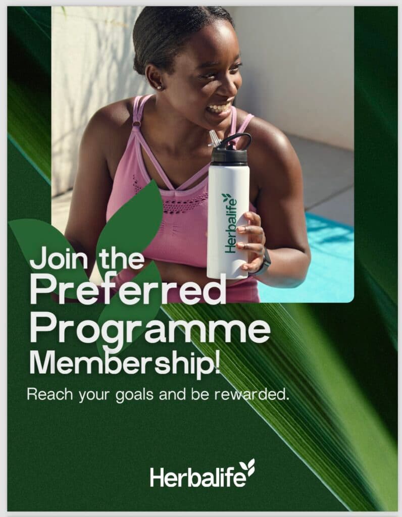 Herbalife Customer Membership