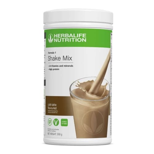 Formula 1 Shakes Herbalife Formula 1 Shakes