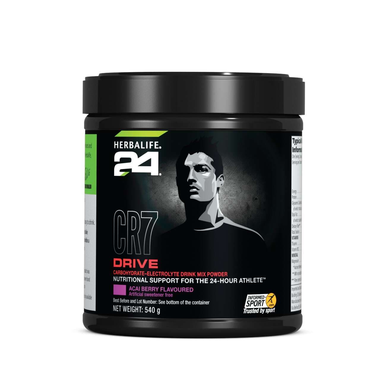 What is the Amazing Herbalife H24 CR7 Drive - A Complete Overview 1 What is the Amazing Herbalife H24 CR7 Drive - A Complete Overview - Herba Memberships - CR7 Drive