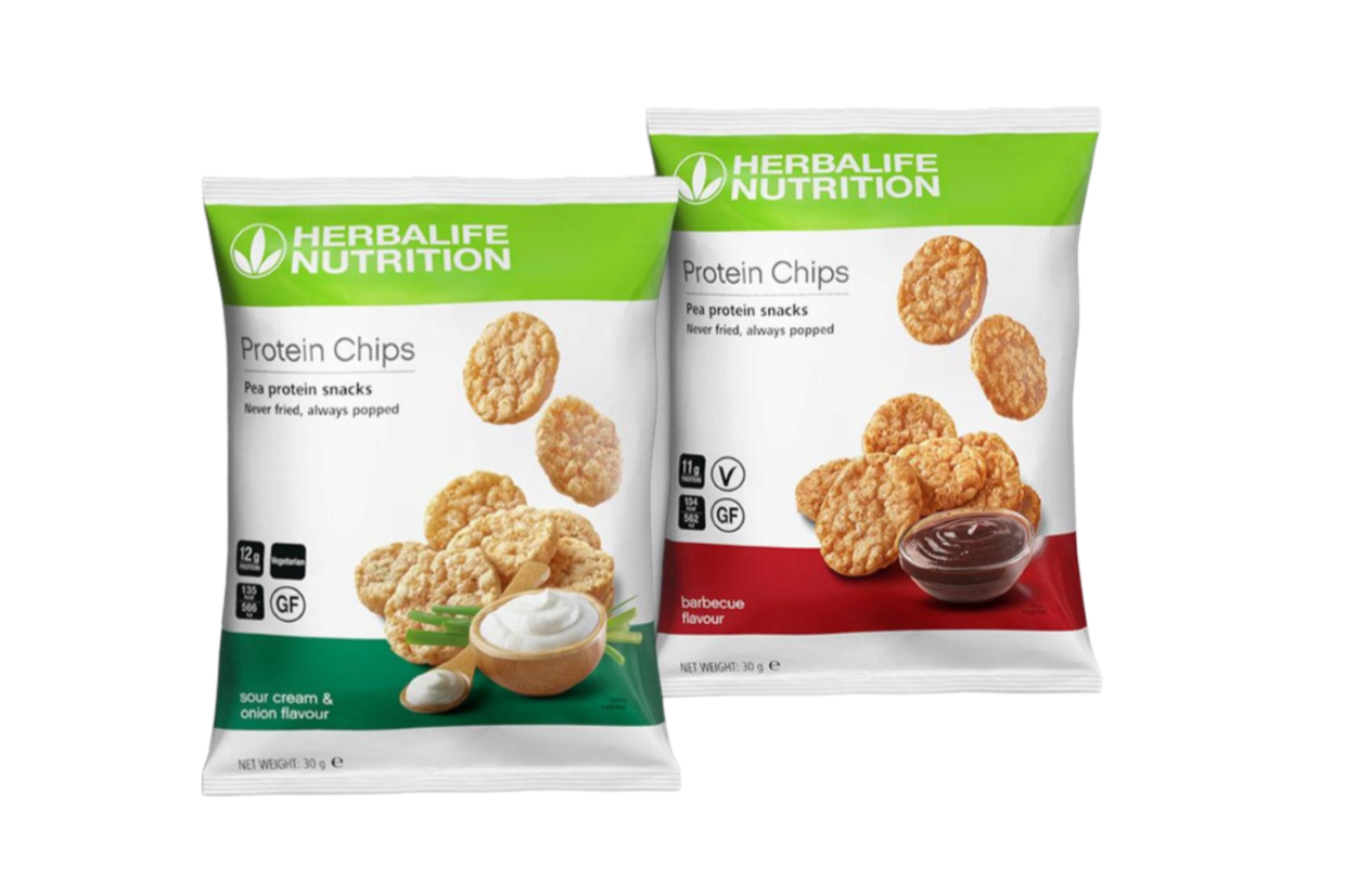 Herbalife Protein Chips
