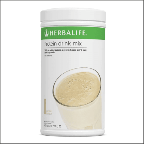 How Herbalife Protein Drink Mix Supports Your Health and Fitness Goals 1 Protein Drink Mix