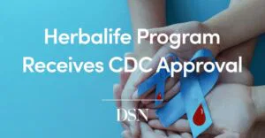 Herbalife Diabetes CDC Approval