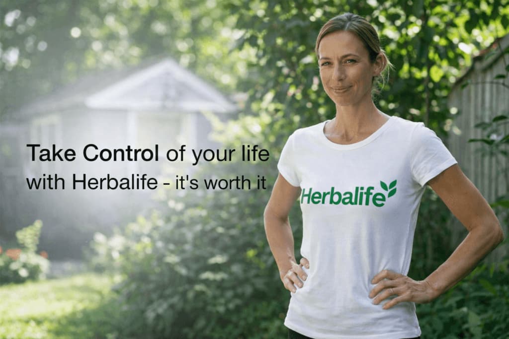 Herbalife Distributor