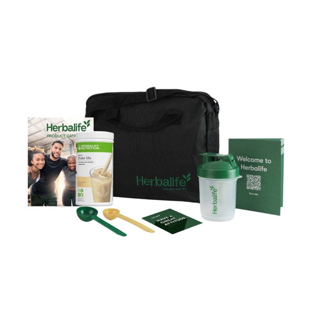 Herbalife Members Pack - South Africa