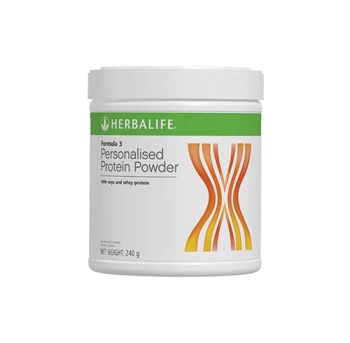 Formula 3 Personalised Protein Powder 240g