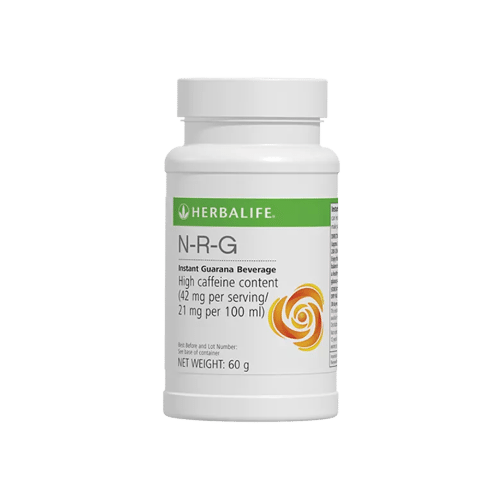 NRG Instant Guarana Beverage 60g