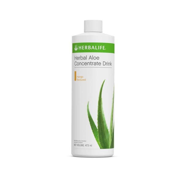 Aloe Concentrate with Mango