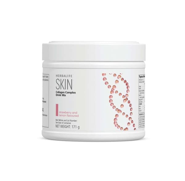 Collagen Complex Herbalife skin