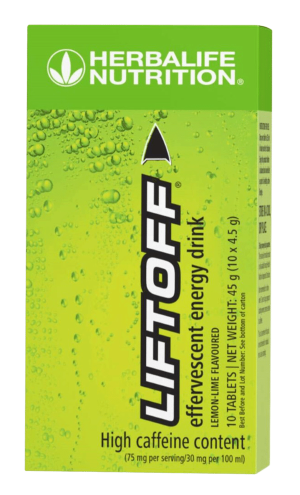 LiftOff Energy Drink
