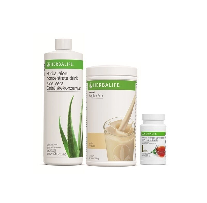 Herbalife Healthy Breakfast Kit 1