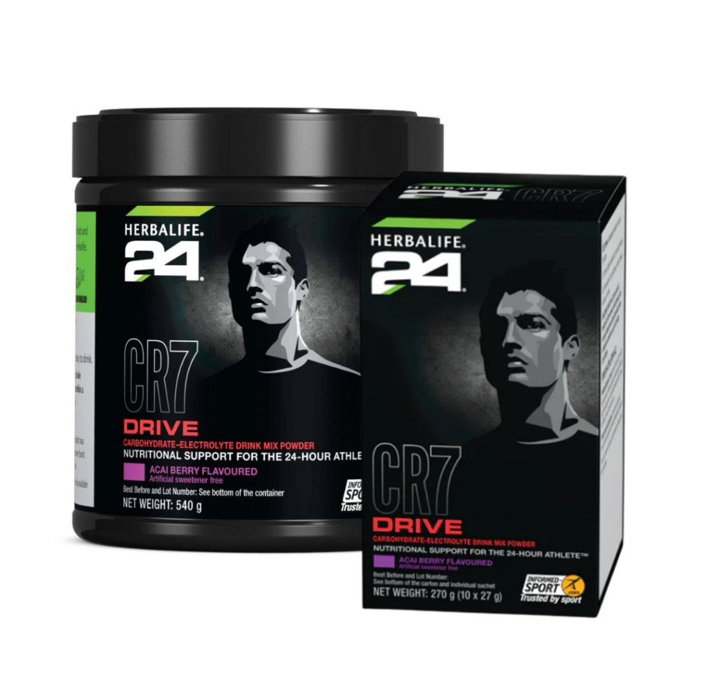 Join 10 day body reset program 3 CR7 Drive