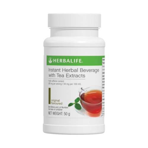 What is Herbalife Instant Herbal Beverage? An Overview 1 Instant Herbal Beverage 50g