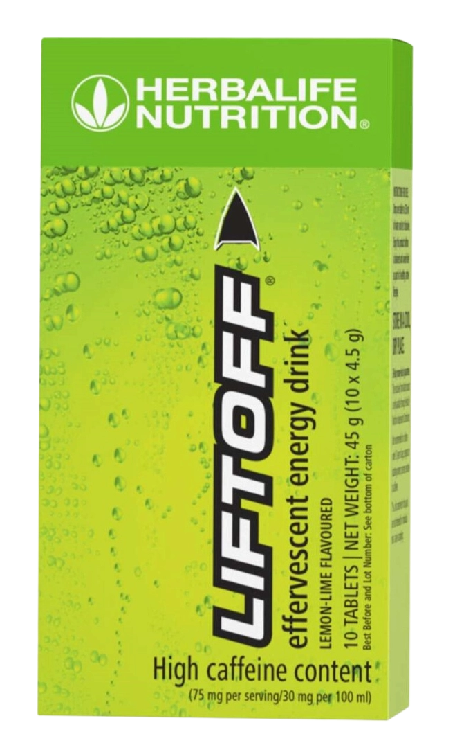 LiftOff Energy Drink