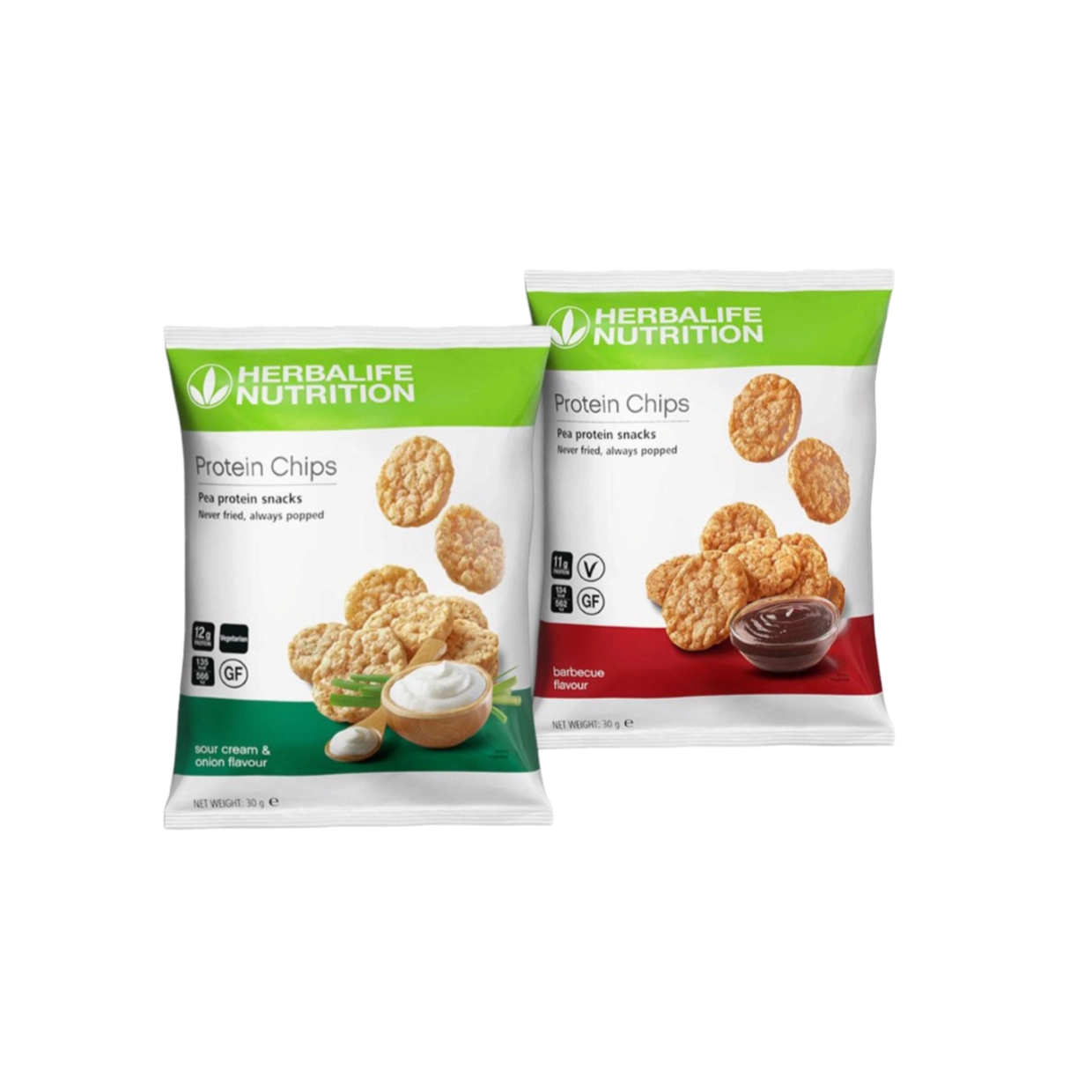 Herbalife Protein Chips