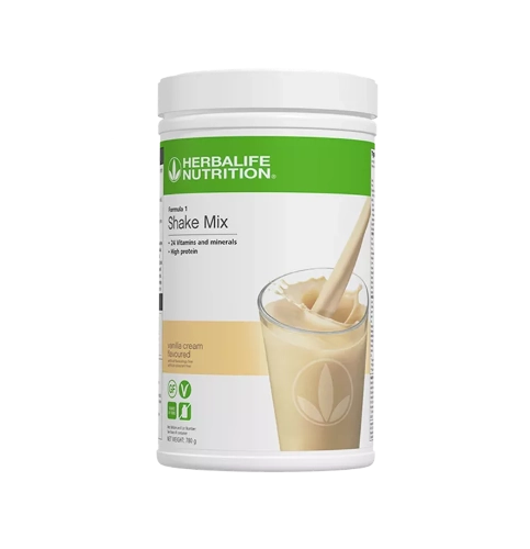 Formula 1 Shake Vanilla Cream 780g