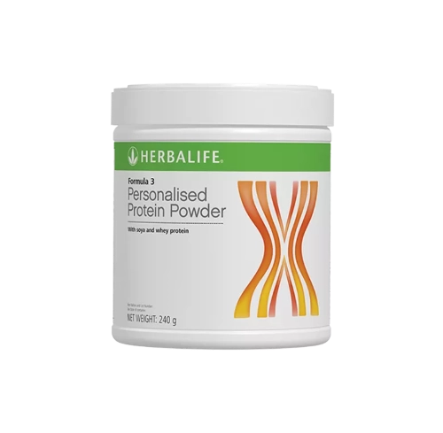 Formula 3 Personalised Protein Powder 240g