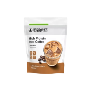 High Protein Iced Coffee Latte Macchiato 308 g